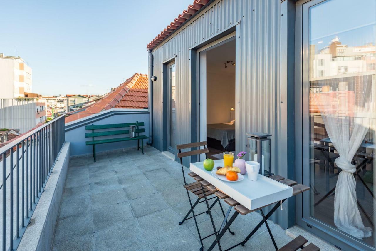 Samasal Trindade Apartament Porto