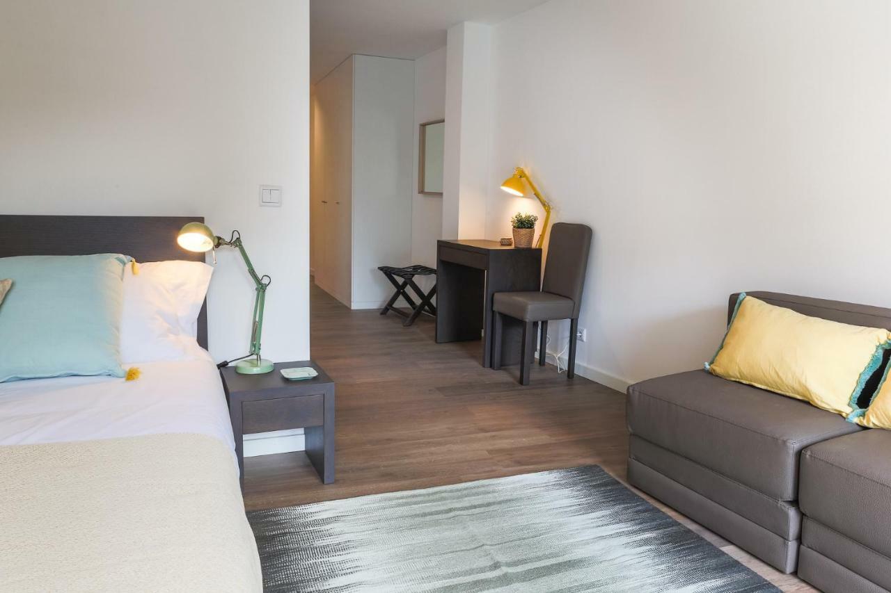 Appartamento Samasal Trindade Oporto